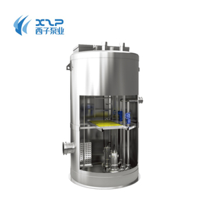 XZPPS 一体式预制智能泵站